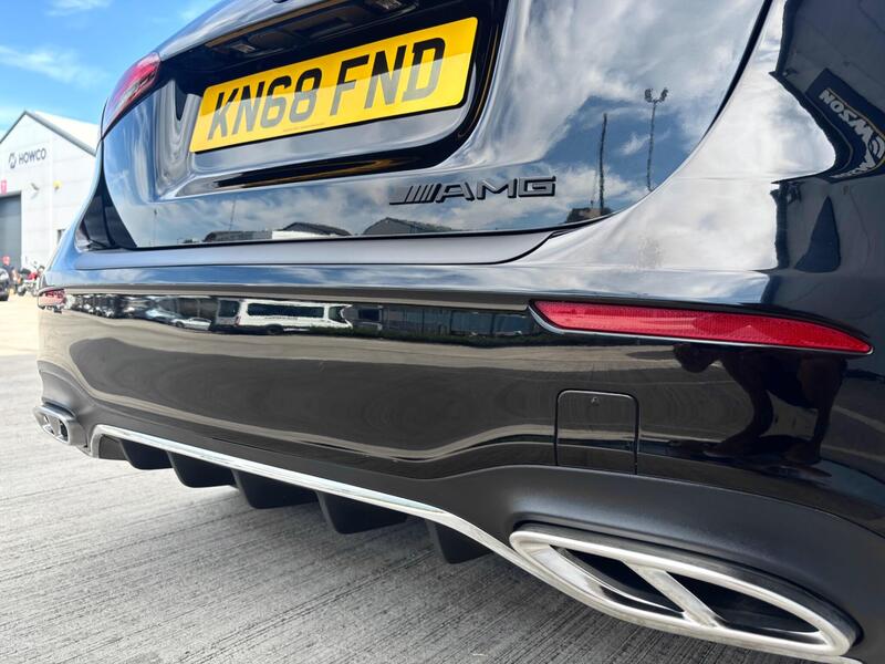 Mercedes-Benz A Class view 2