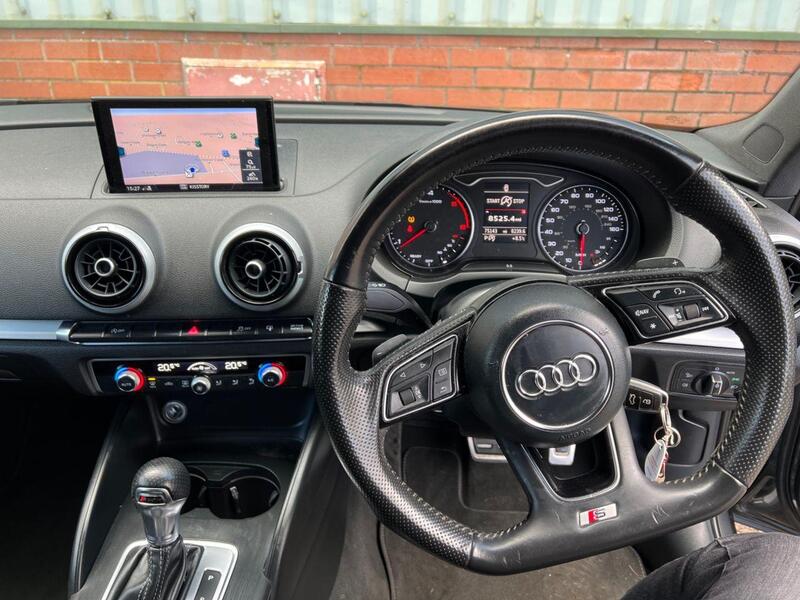 Audi A3 view 22