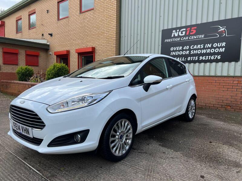 Ford Fiesta view 4