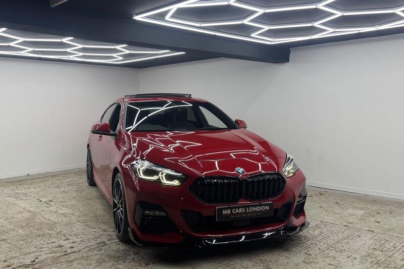 BMW 2 Series view 6