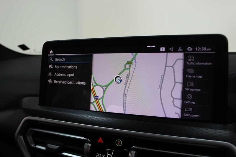 2023 BMW iX3 in White — image 44 of 86