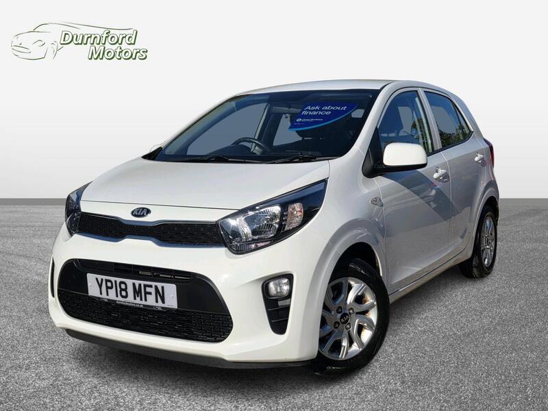 Kia Picanto main image