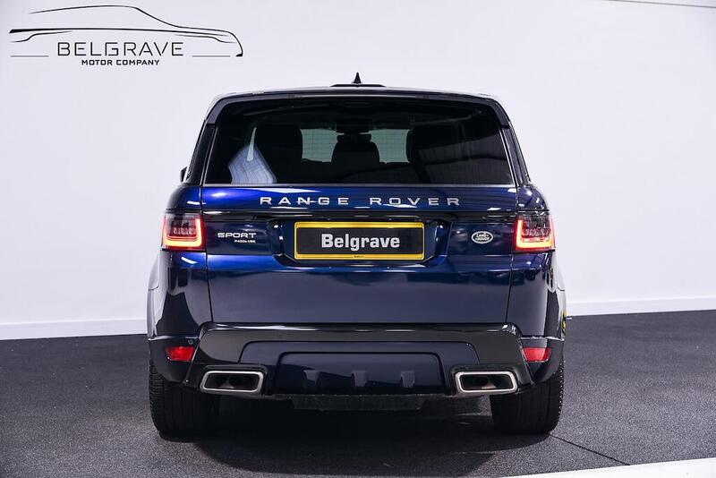 Land Rover Range Rover Sport view 6