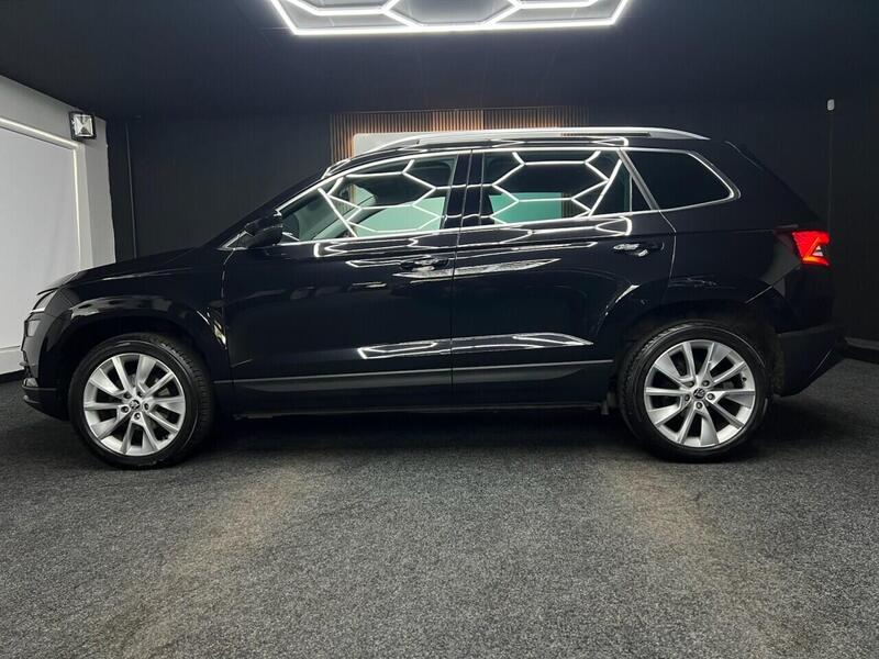Skoda Karoq view 4