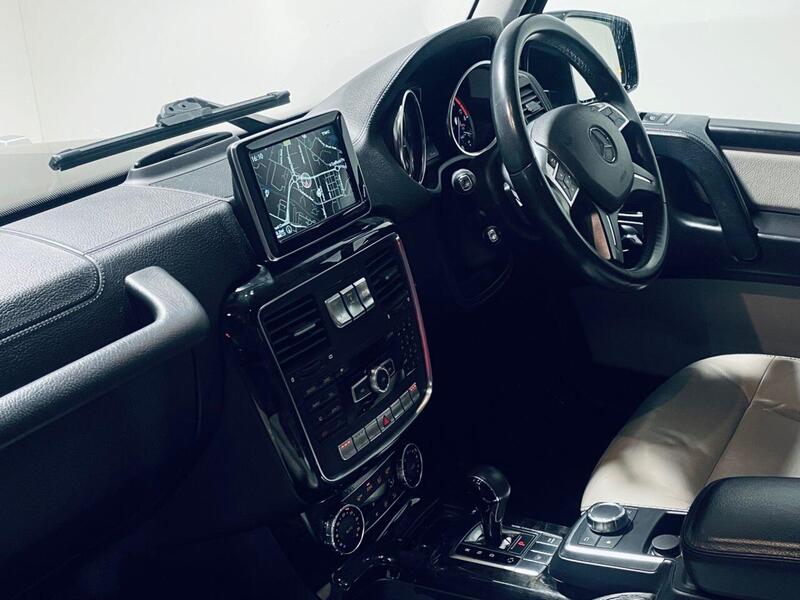 Mercedes-Benz G Class view 7