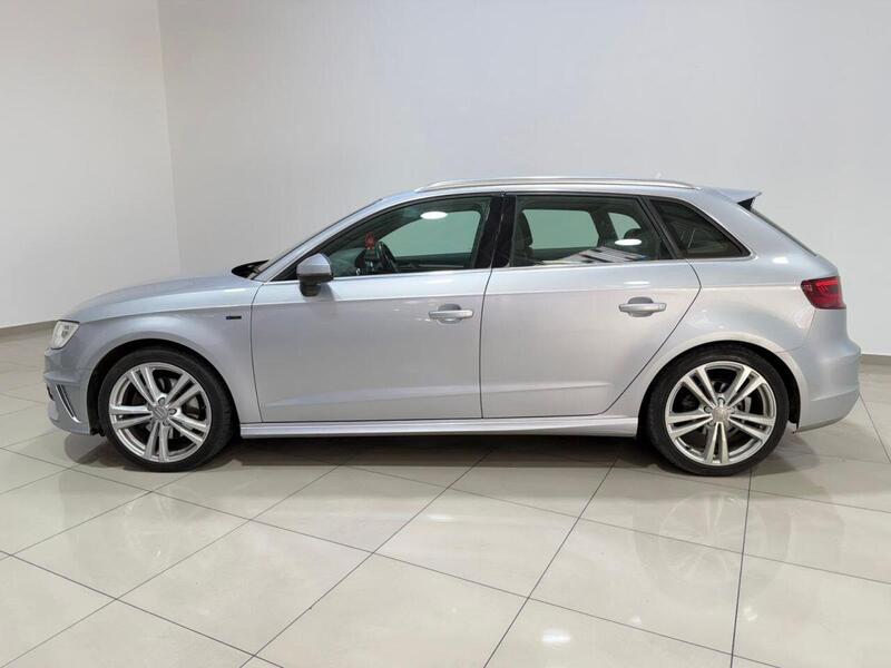 Audi A3 view 5