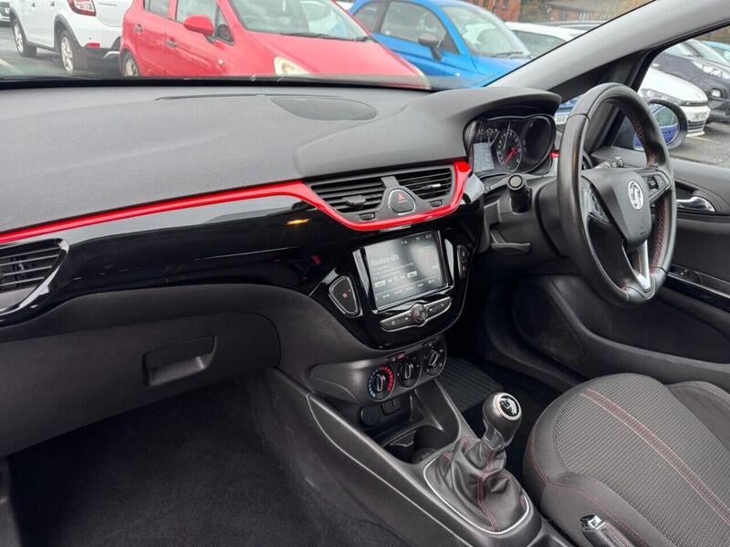 Vauxhall Corsa view 2