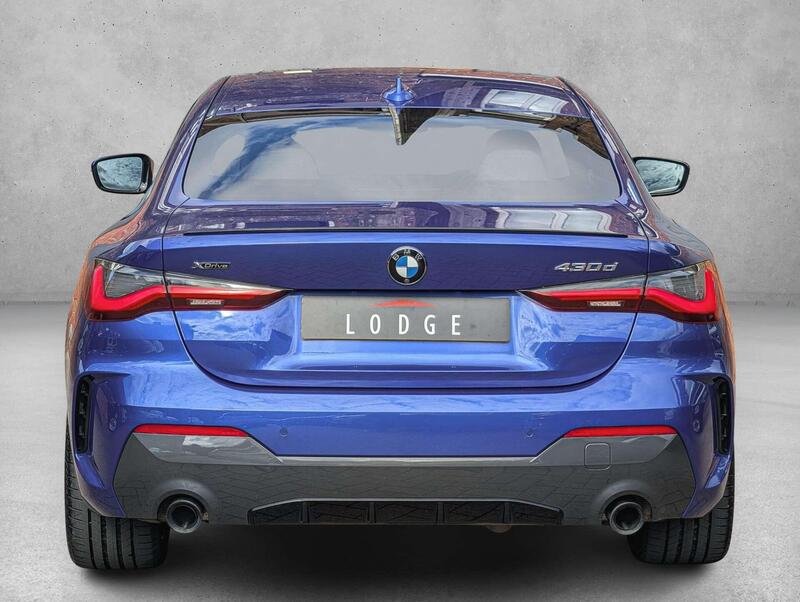 BMW 4 Series view 6