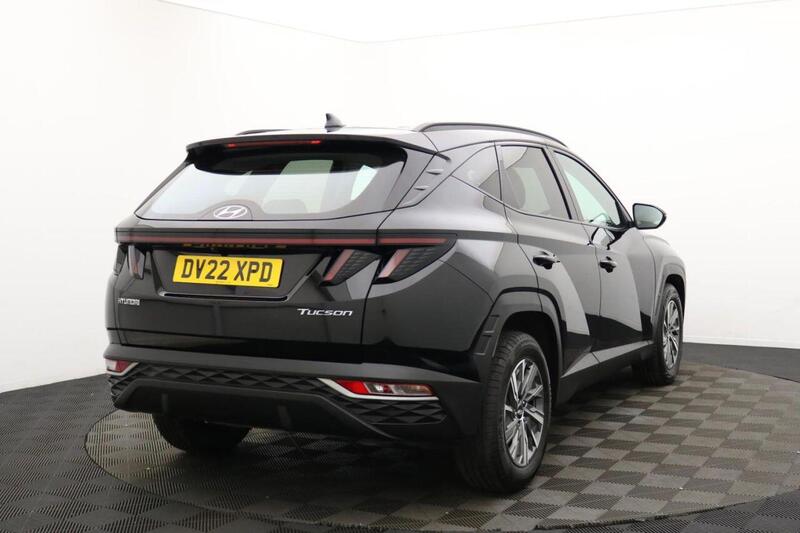 Hyundai Tucson view 4