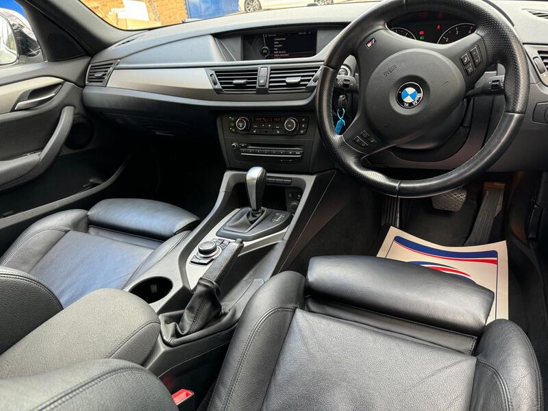BMW X1 view 19