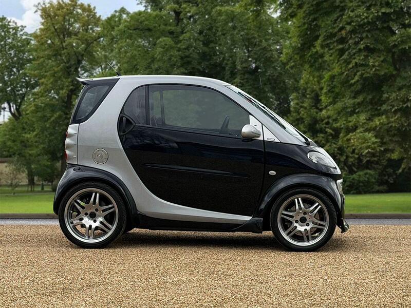 Smart Fortwo view 4