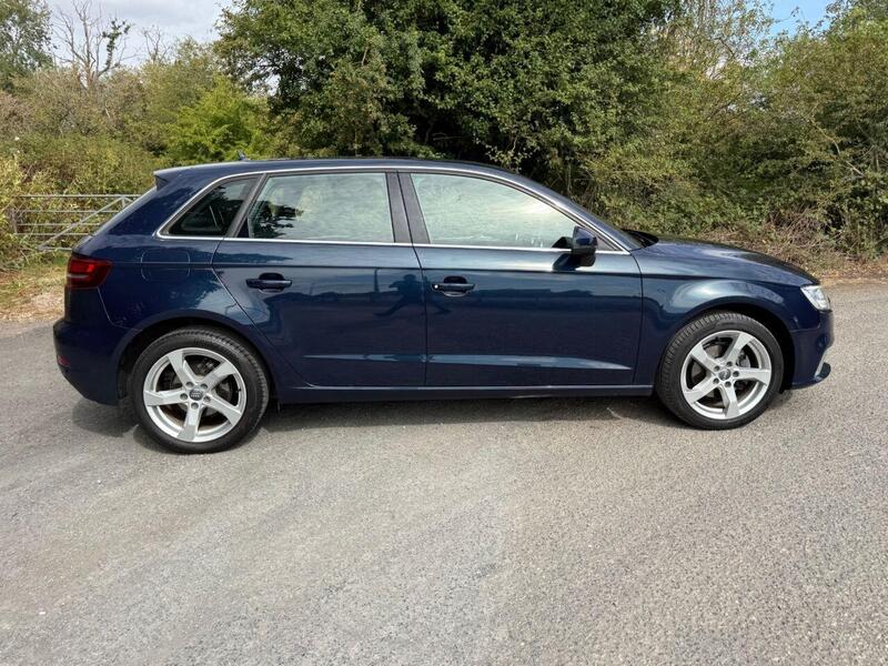 Audi A3 view 6