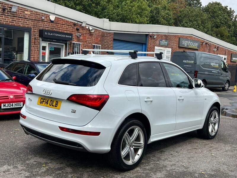 Audi Audi Q5 view 3