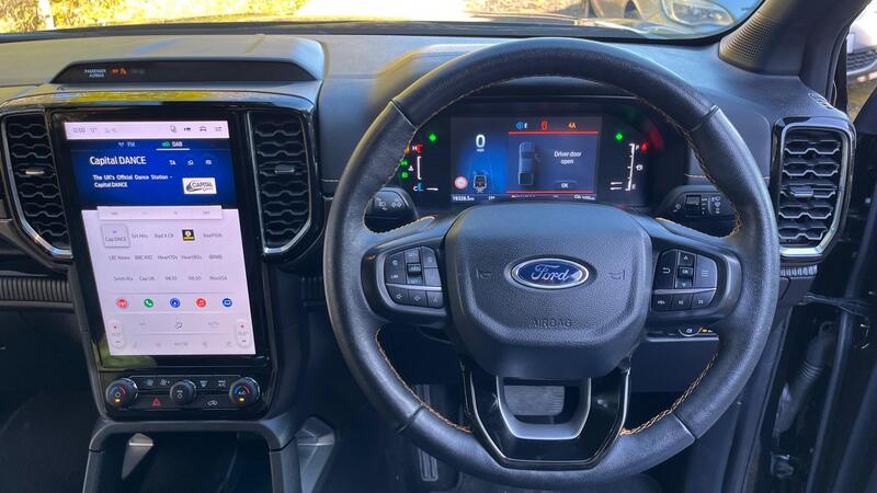 2025 Ford Ranger — photo 41