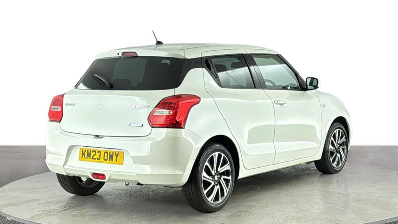 Suzuki Swift view 4