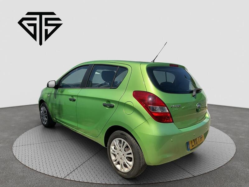 Hyundai I20 view 5