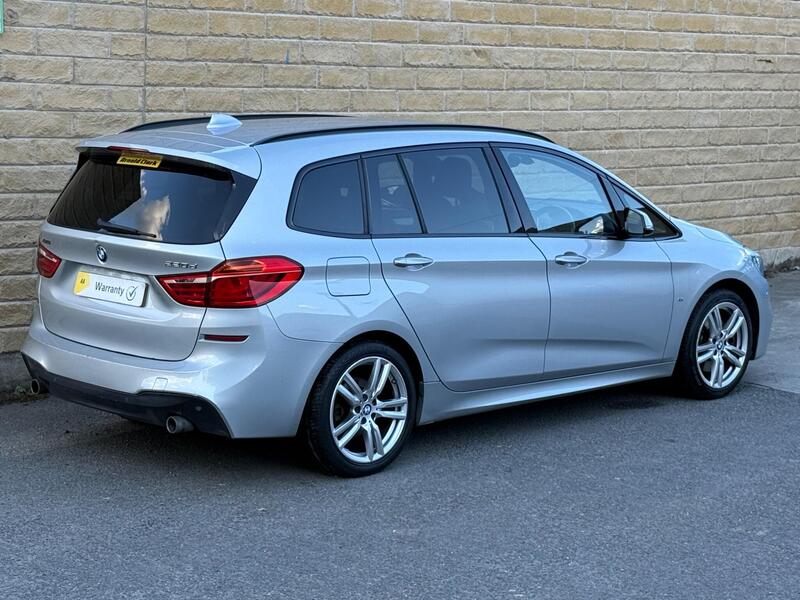 BMW 2 Series Gran Tourer view 7