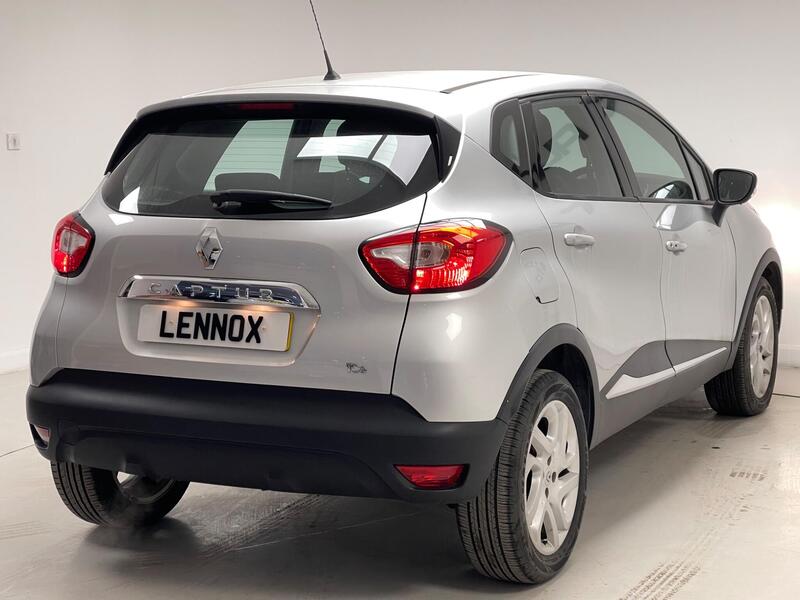 Renault Captur view 6