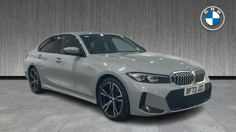 2023 BMW 3 Series