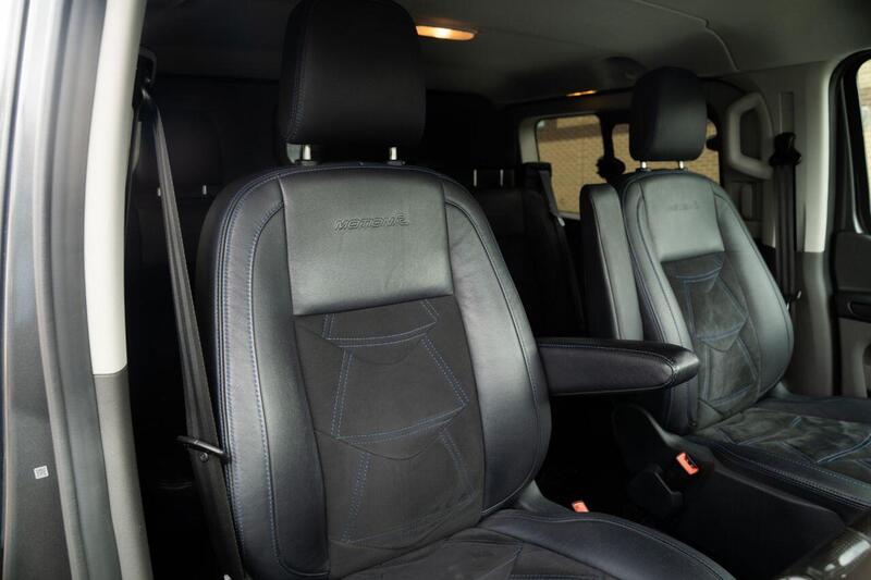 Ford Transit Custom view 4