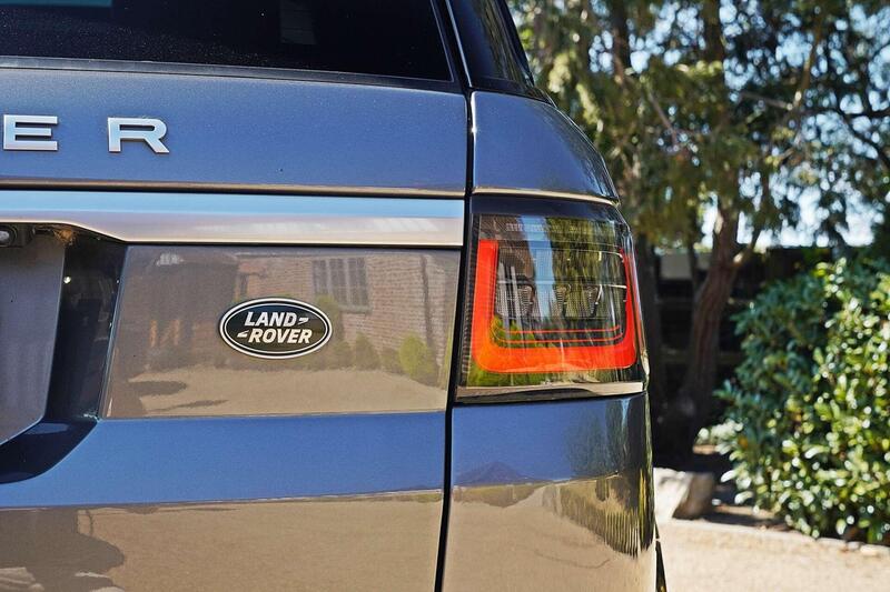 Land Rover Range Rover Sport view 5