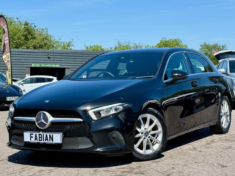 Mercedes-Benz A-Class view 2