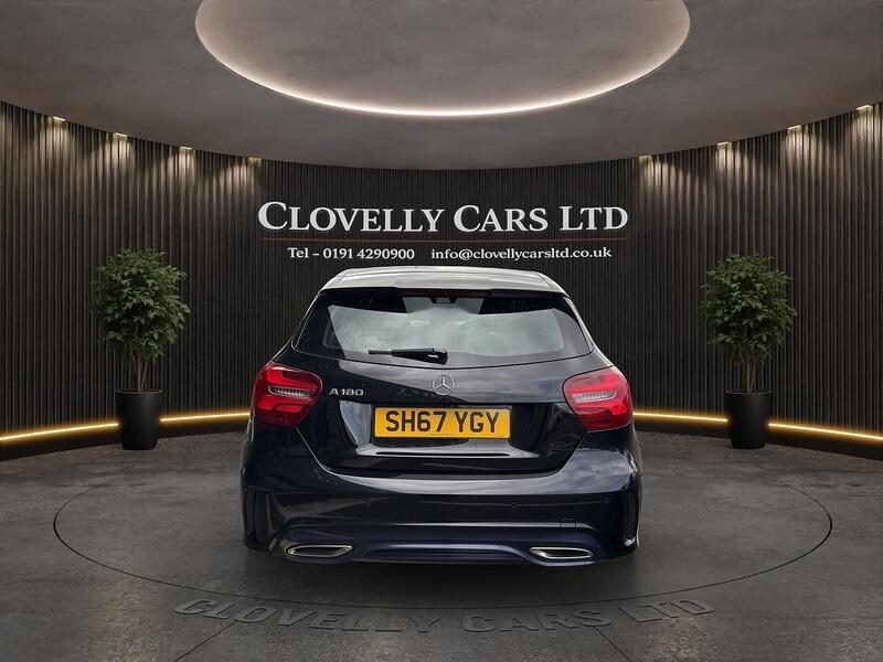 Mercedes-Benz A Class view 5