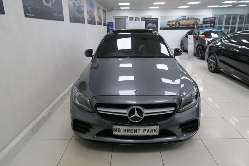 Mercedes-Benz C-Class view 2