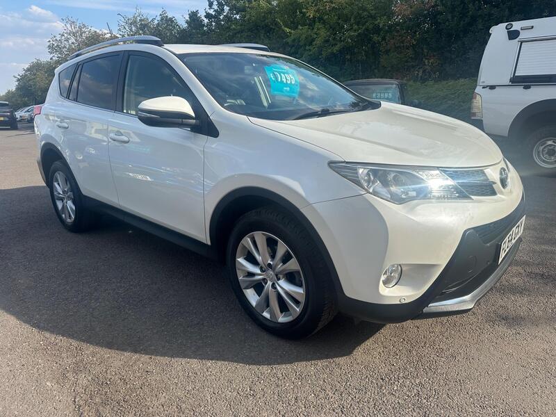 Toyota Rav4 main image