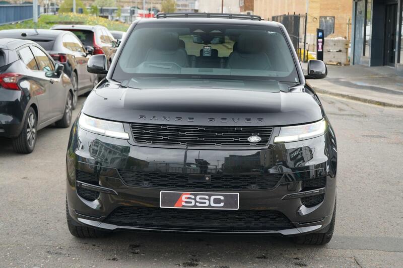 Land Rover Range Rover Sport view 6