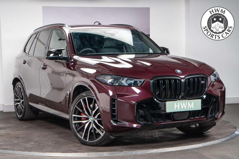 BMW X5 BMW X5 main image