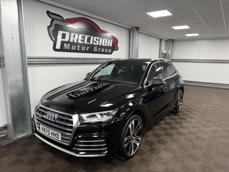 Audi Audi SQ5 view 4