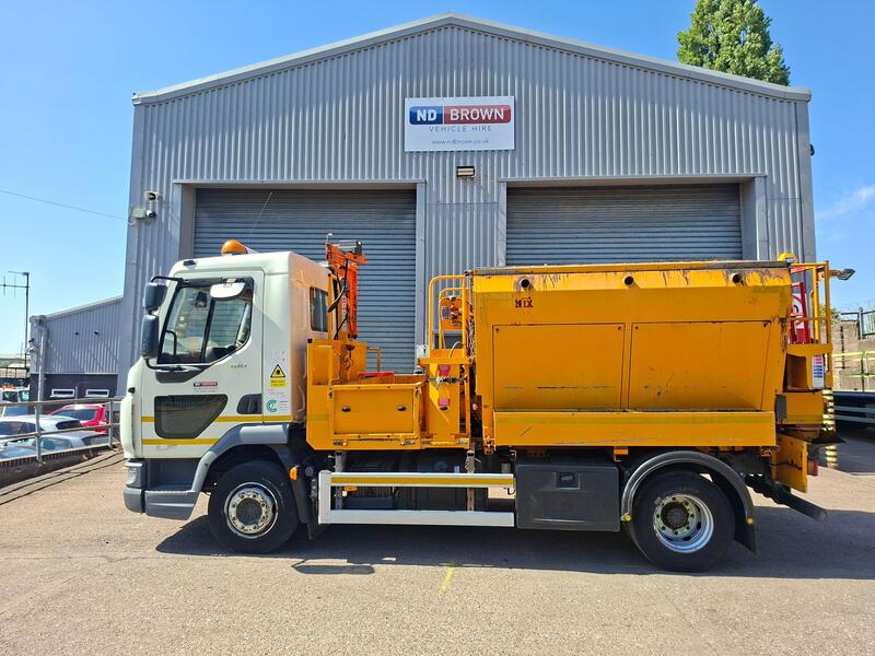 DAF LF180 12T Hotbox