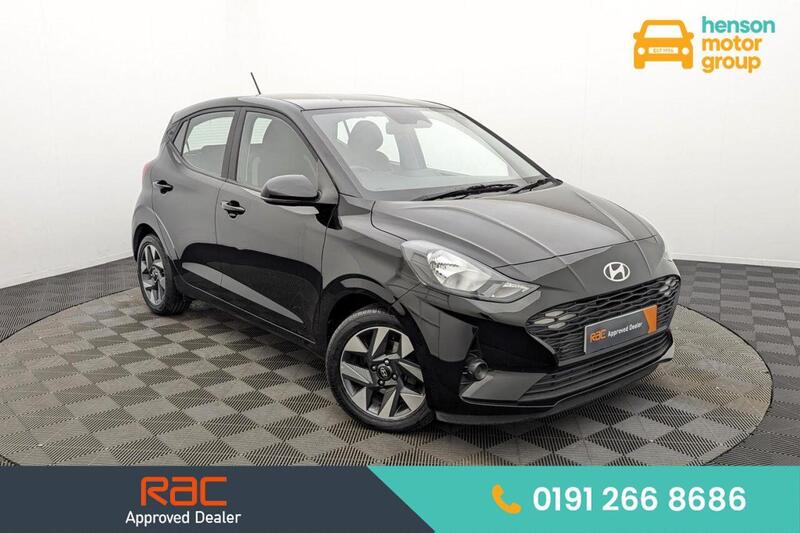 2025 Hyundai I10 in Black for sale