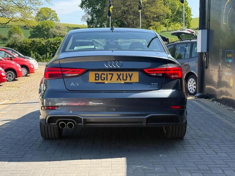 Audi Audi A3 view 4