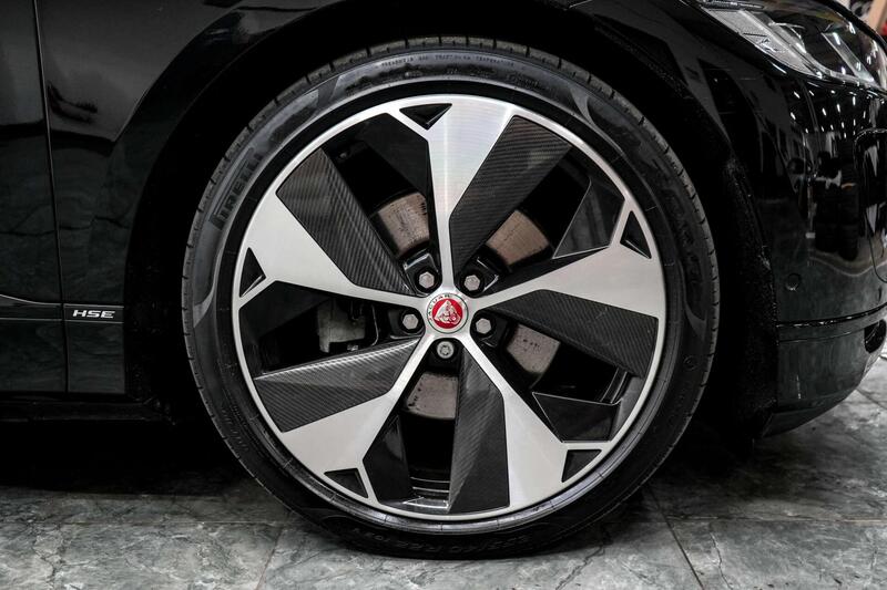 Jaguar I-Pace view 7