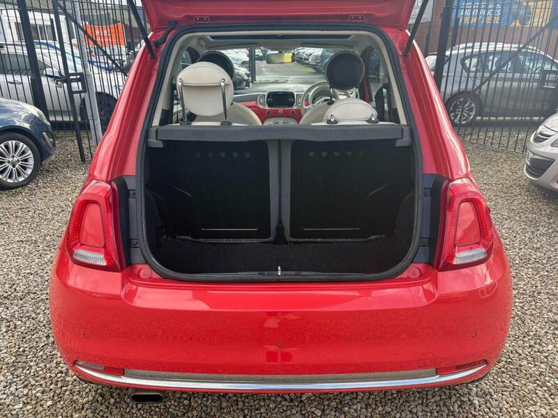 Fiat 500 view 7