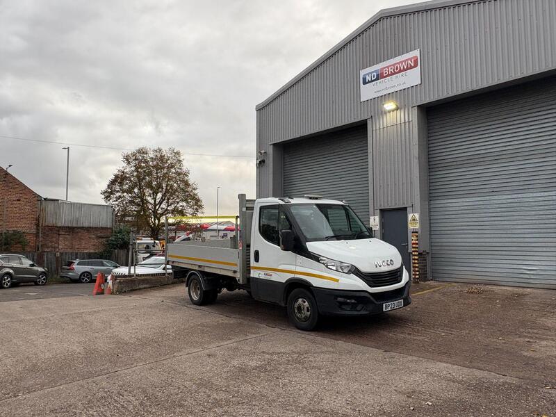 Iveco Daily 35-140 3.5T Tipper