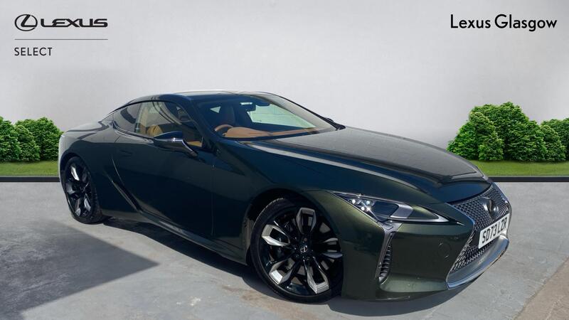 Lexus LC