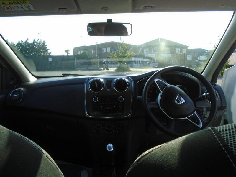 Dacia Sandero Stepway view 7