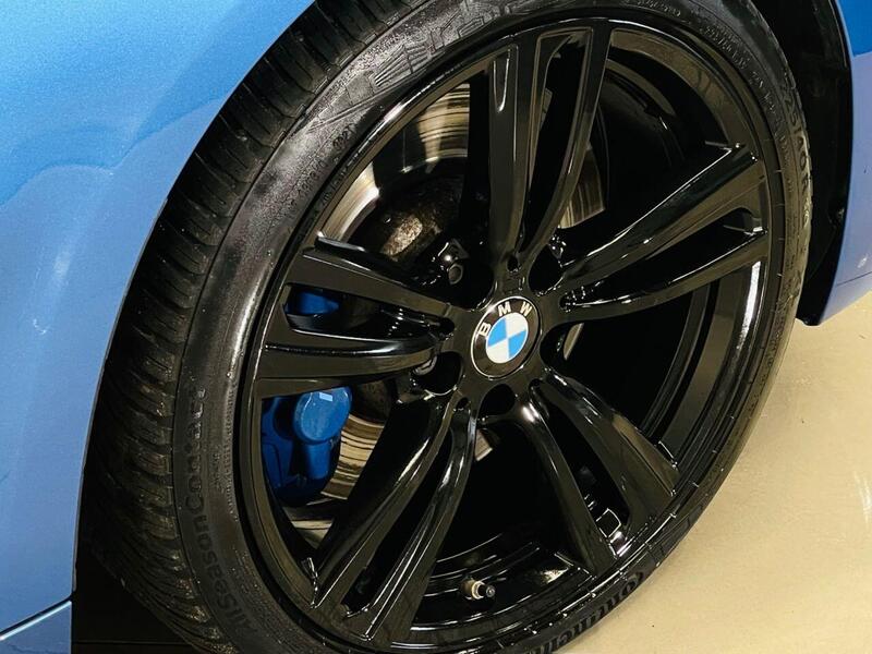 BMW 4 Series view 7
