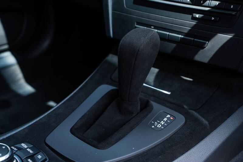 BMW Alpina B3 view 7