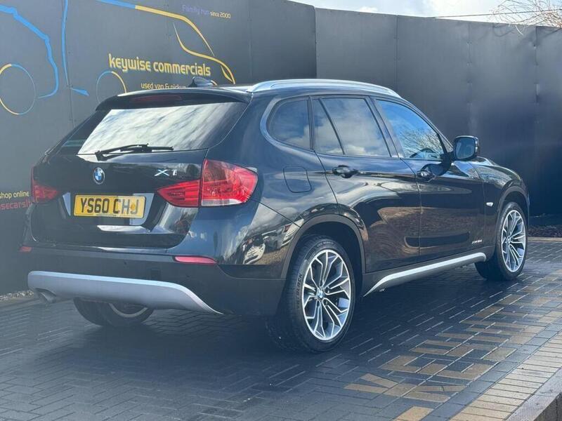 BMW X1 view 5
