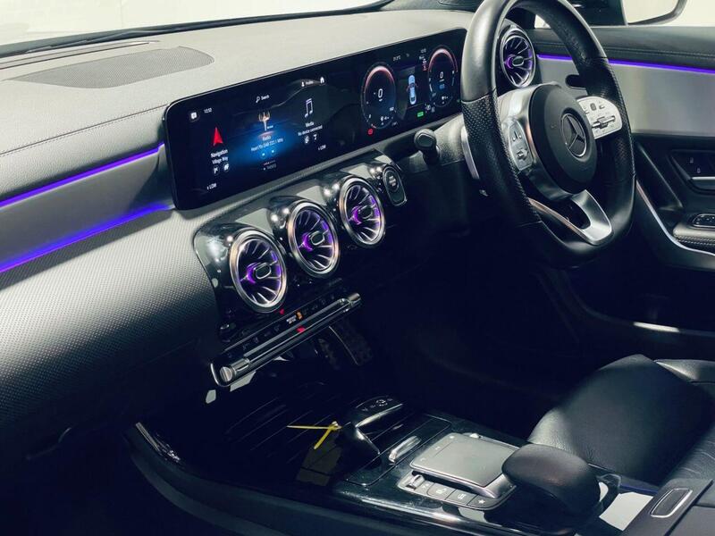 Mercedes-Benz Cla view 5
