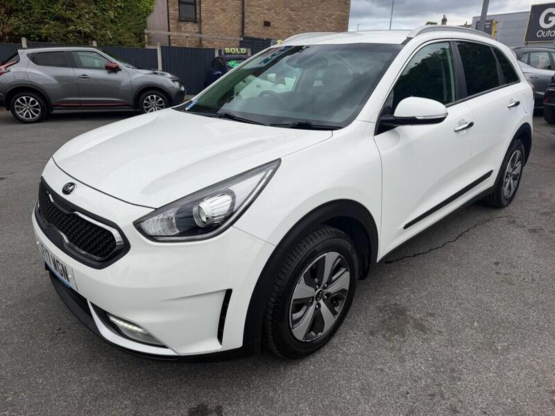 Kia Niro view 5