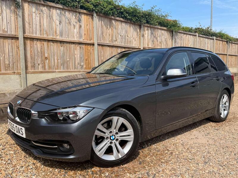 BMW 3 Series main image