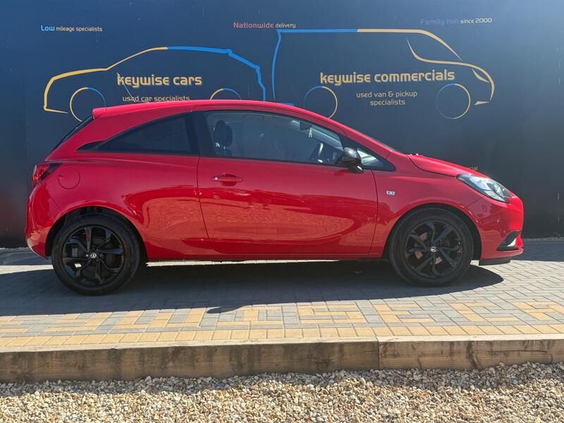 Vauxhall Corsa view 6