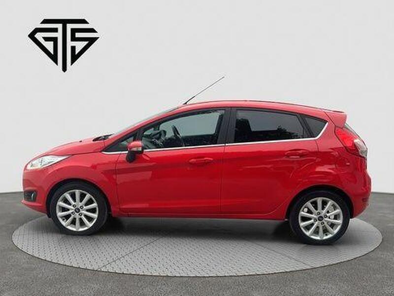 Ford Fiesta view 6