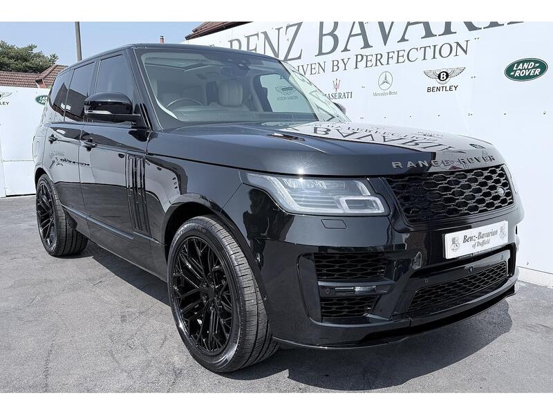 Land Rover Range Rover view 4