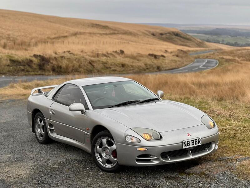 Mitsubishi GTO